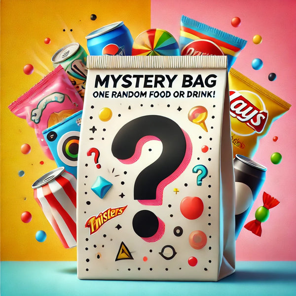 Mystery Bag - One Random Food or Drink!